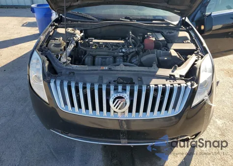 2011 Mercury Milan Premier from USA, damaged, VIN 3MEHM0JA7BR600756